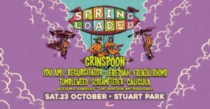 Spring Loaded 2021 Wollongong