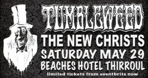 Tumbleweed at Beaches Hotel, Thirroul