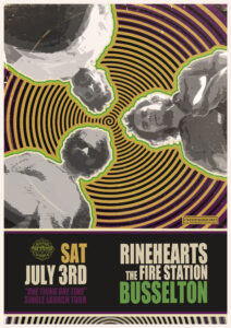 Rinehearts at The Fire Station (Busselton)