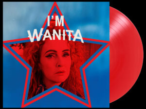 Wanita - I'm Wanita - red vinyl