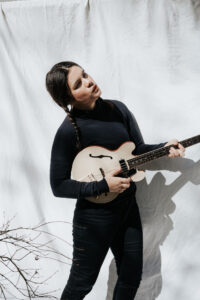 T. Wilds. Photo by Willow & Co.