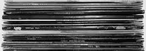 Cheersquad vinyl collection, July 2021
