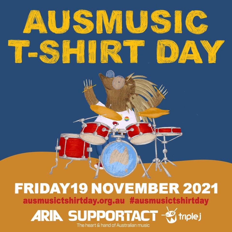 Ausmusic Day 2021