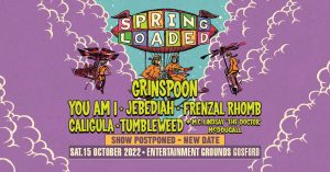 Spring Loaded 2022 Gosford - Tumbleweed
