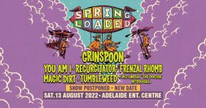 Spring Loaded Adelaide 2022 Tumbleweed