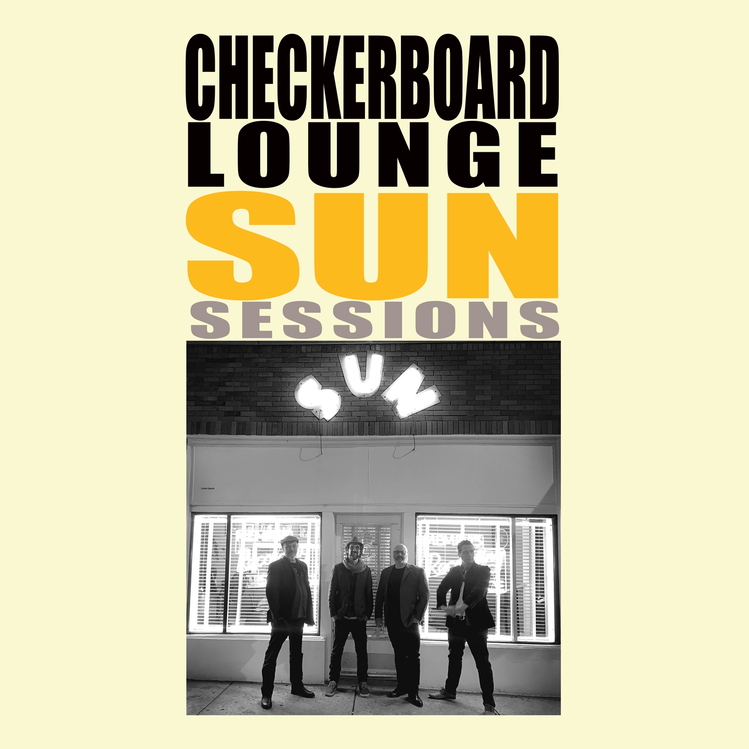 Checkerboard Lounge - Sun Sessions