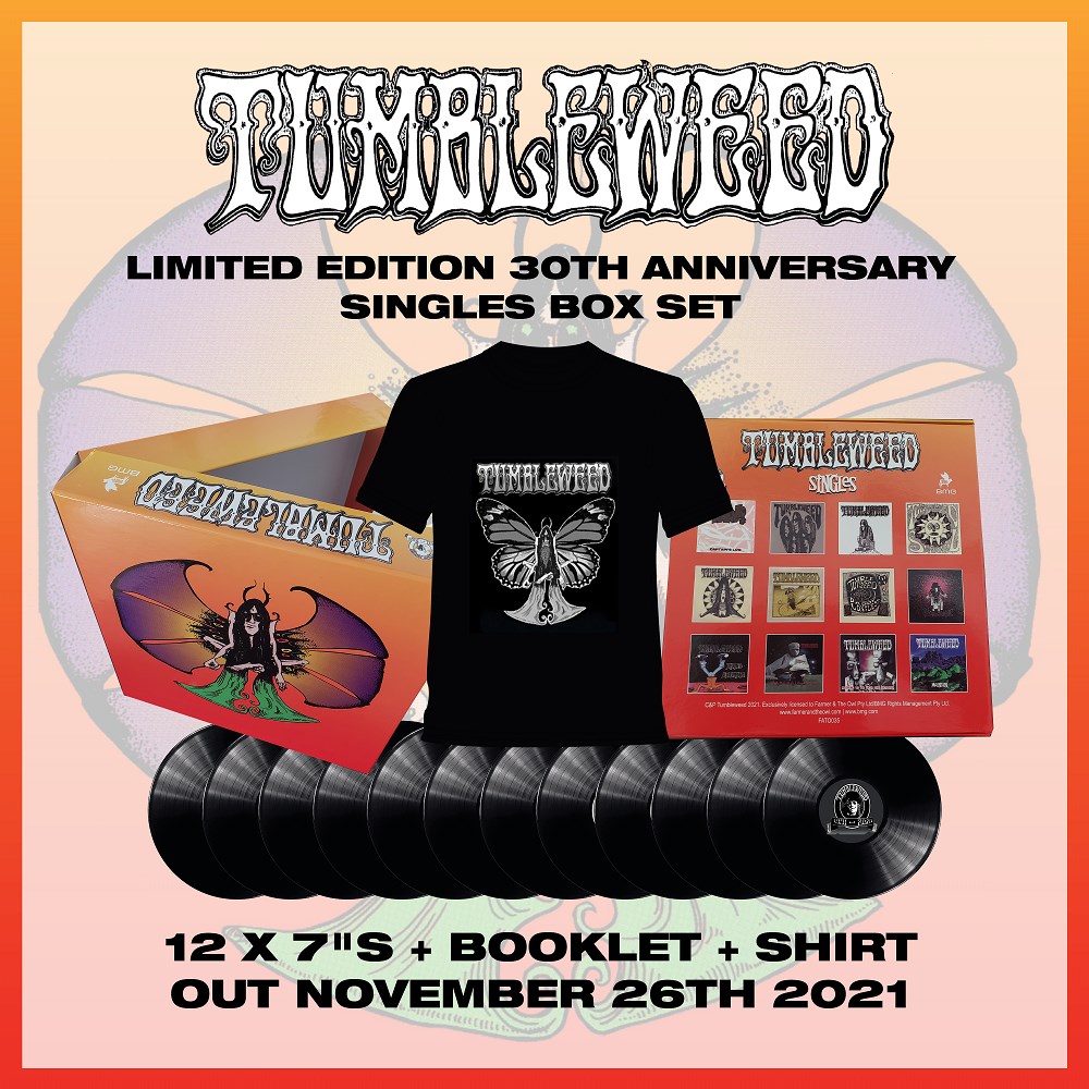 Tumbleweed 7 Inch Boxset