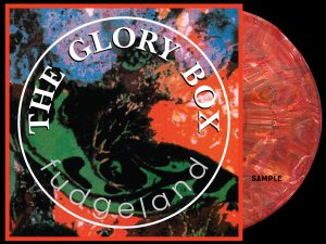 The Glory Box - Fudgeland - marbled vinyl