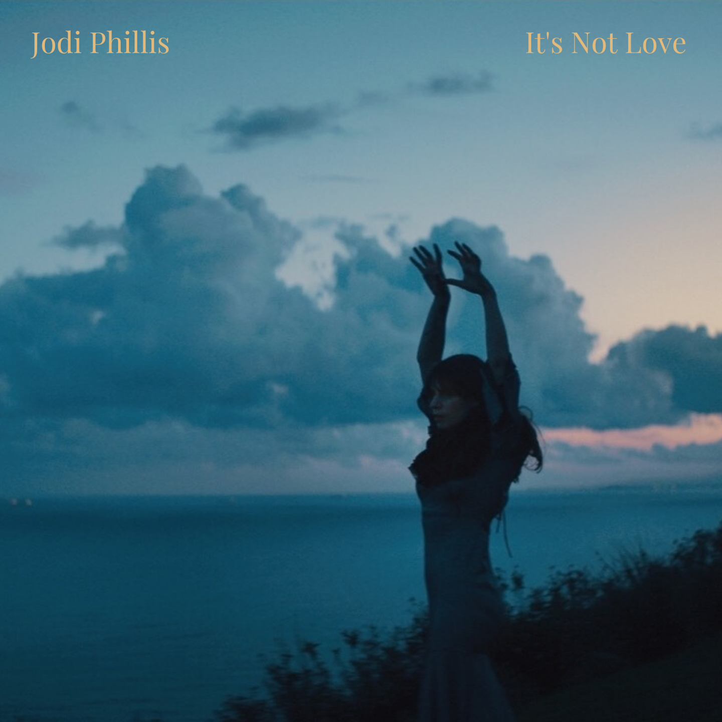 Jodi Phillis – It’s Not Love
