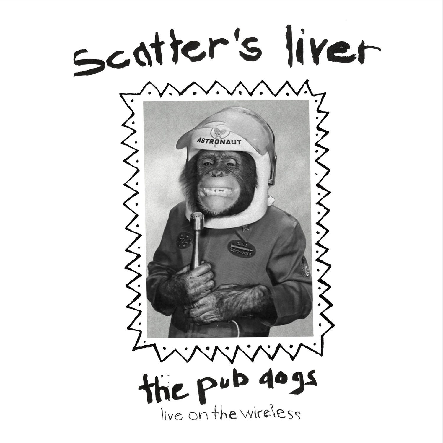 The Pub Dogs - Scatter's Liver
