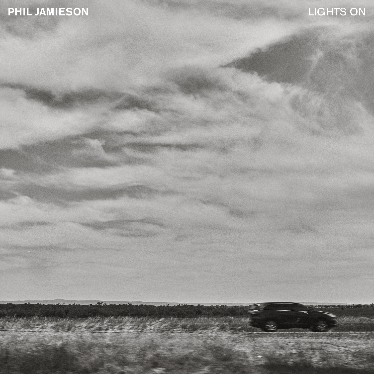 Phil Jamieson – Lights On