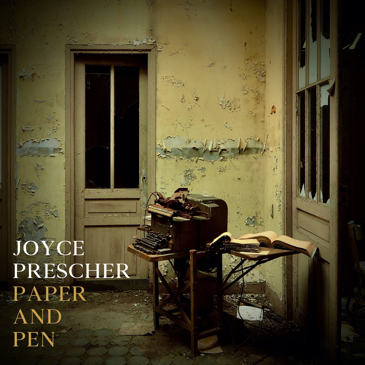 Joyce Prescher - Paper and Pen