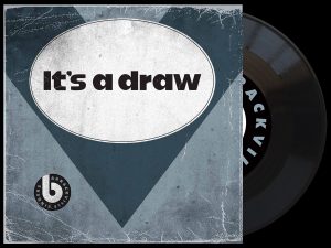 The Barrackville Singers - It's a Draw - 7 inch