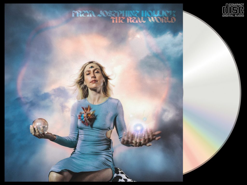 Freya Josephine Hollick - The Real World - CD