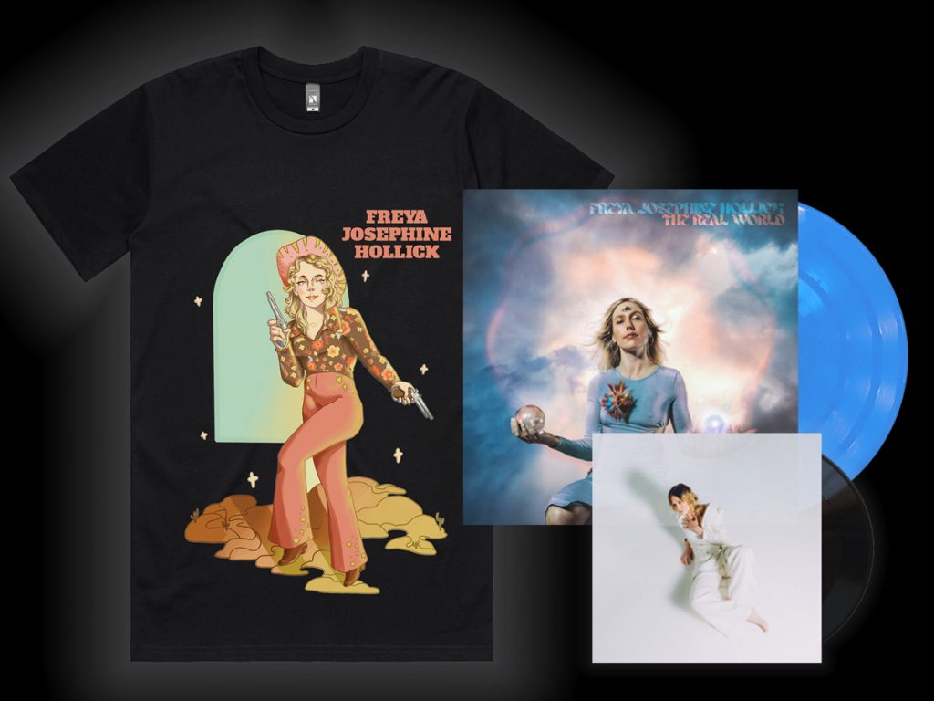 Freya Josephine Hollick - The Real World - bundle