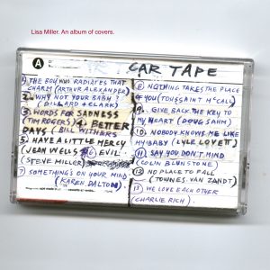 Lisa Miller - Car Tape