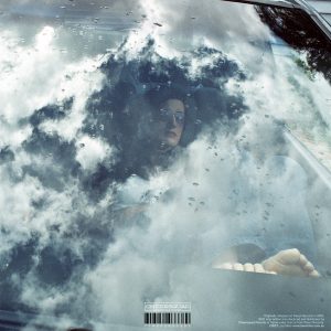 Lisa Miller - Car Tape - back cover