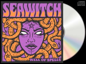 Seawitch - Well of Spells - CD