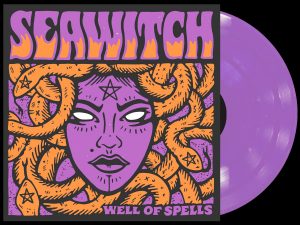 Seawitch - Well of Spells - purple vinyl