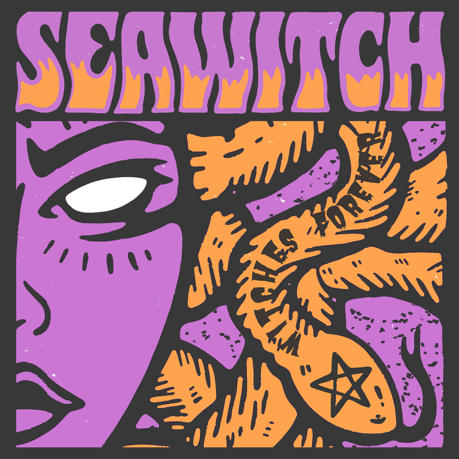 Seawitch - Witches Forever