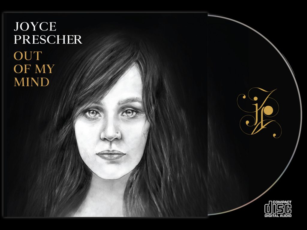 Joyce Prescher - Out of My Mind - CD