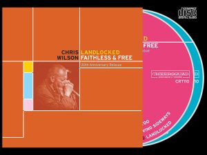 Chris Wilson - Landlocked - double CD