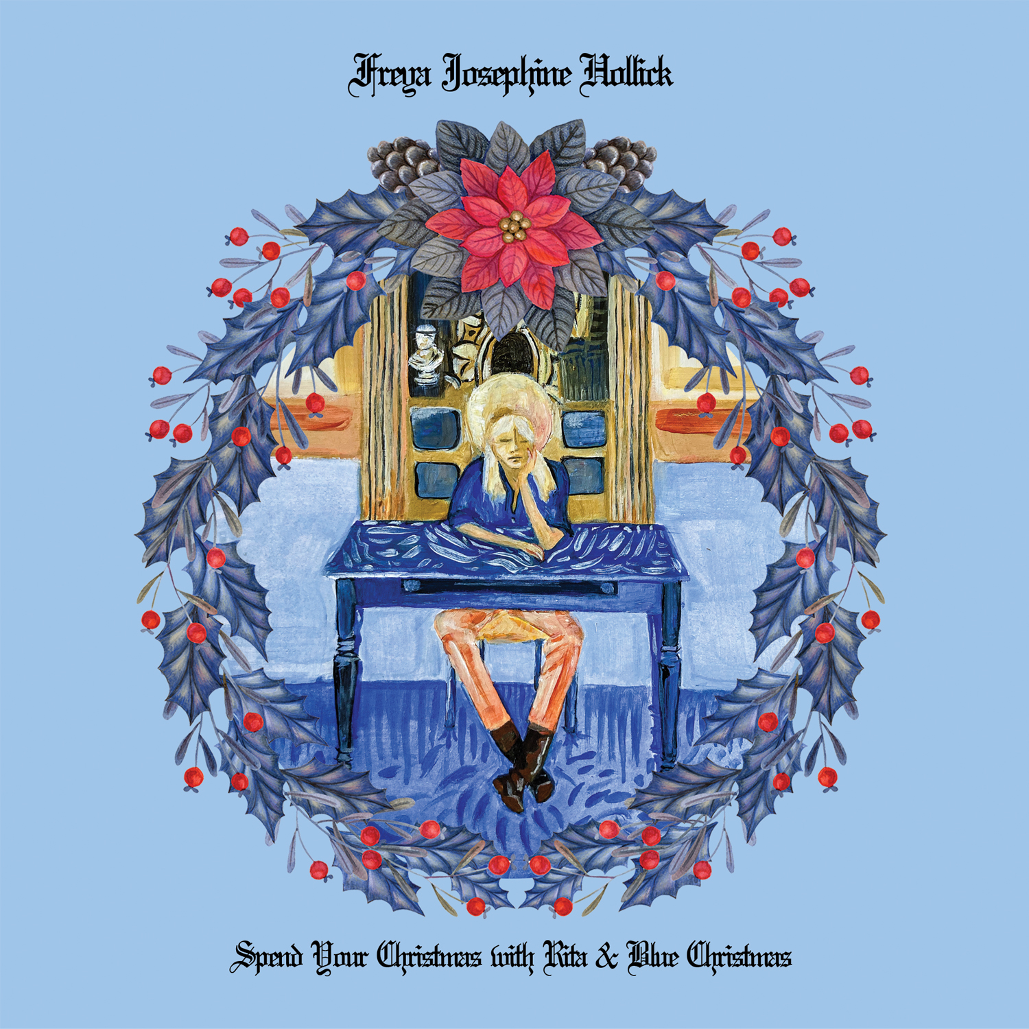 Freya Josephine Hollick - Spend Your Christmas with Rita