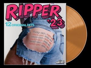 Limited edition bronze 12" vinyl