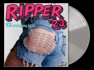 Limited edition silver 12" vinyl