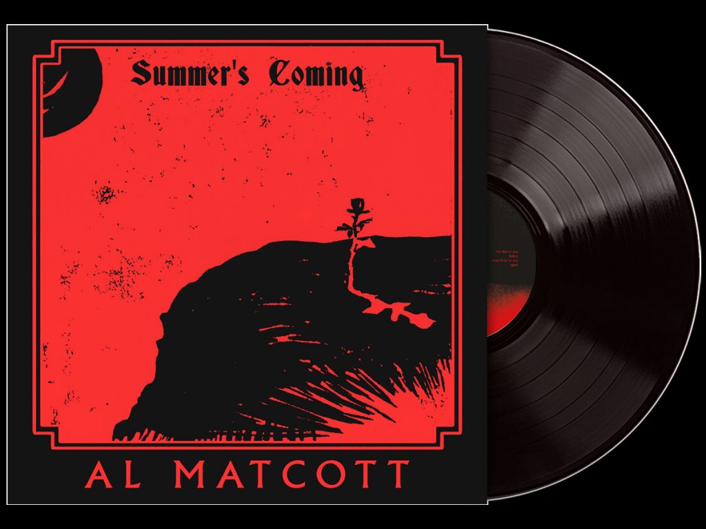 Al Matcott - Summers Coming