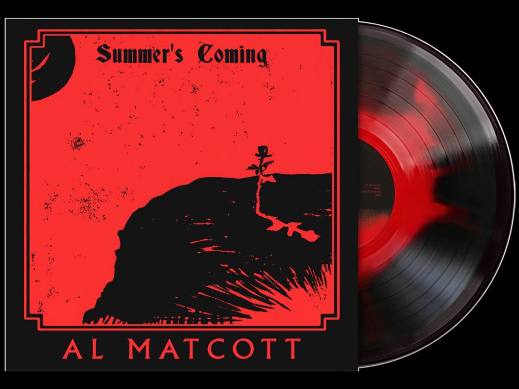 Al Matcott - Summers Coming