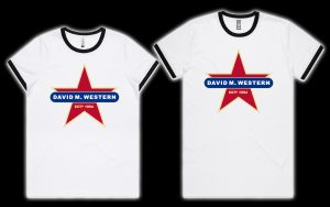 David M Western - On, On & On