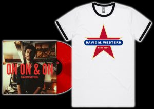 David M Western - On, On & On