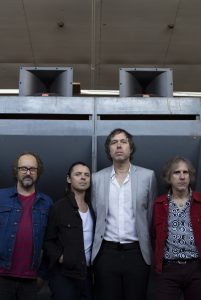 Rocket Science - Push Play photo by Patrick Pantano