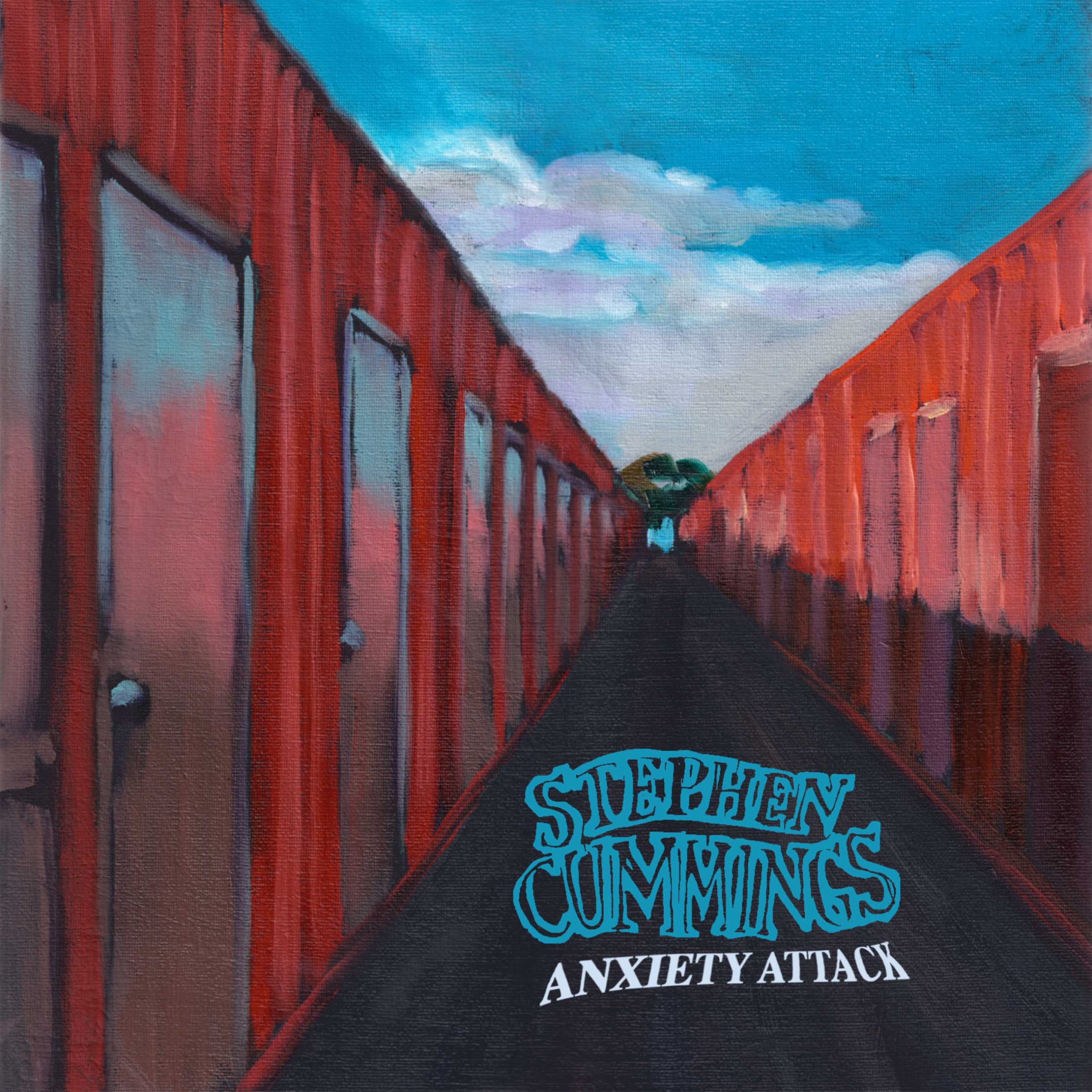 Stephen Cummings - Anxiety Attack (extended version)