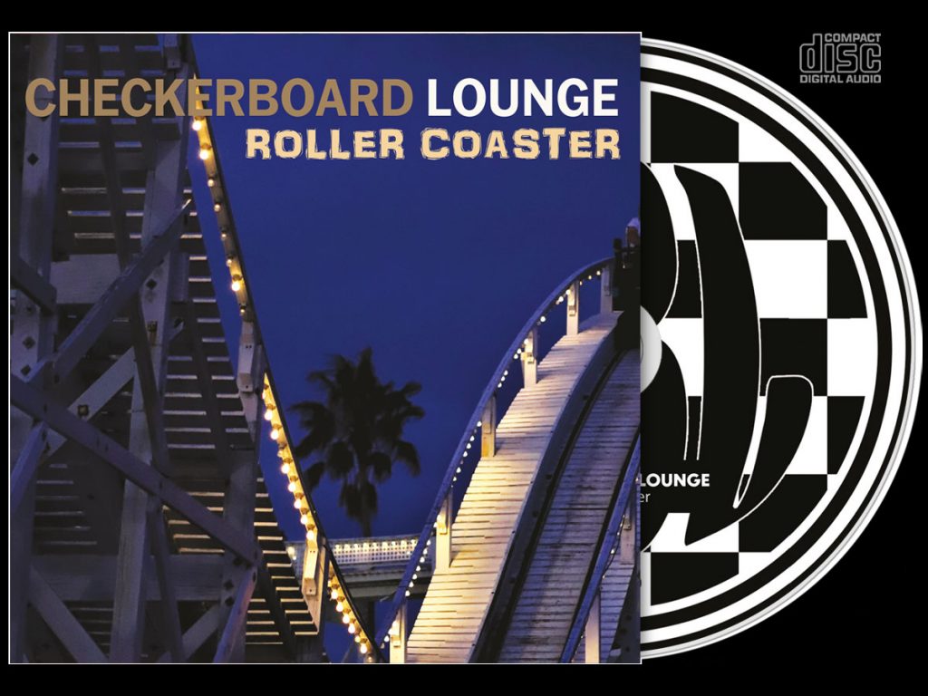 Checkerboard Lounge - Roller Coaster