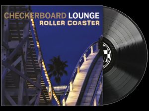 Checkerboard Lounge - Roller Coaster