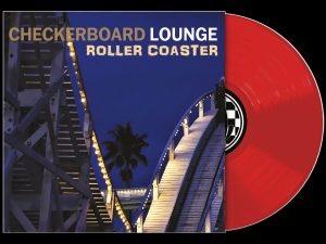 Checkerboard Lounge - Roller Coaster