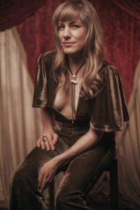 Meghan Maike - Diamonds and Gold