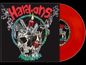 Hard-Ons - Miserable