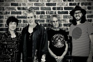 The Silversound - FuzzBoxGirl