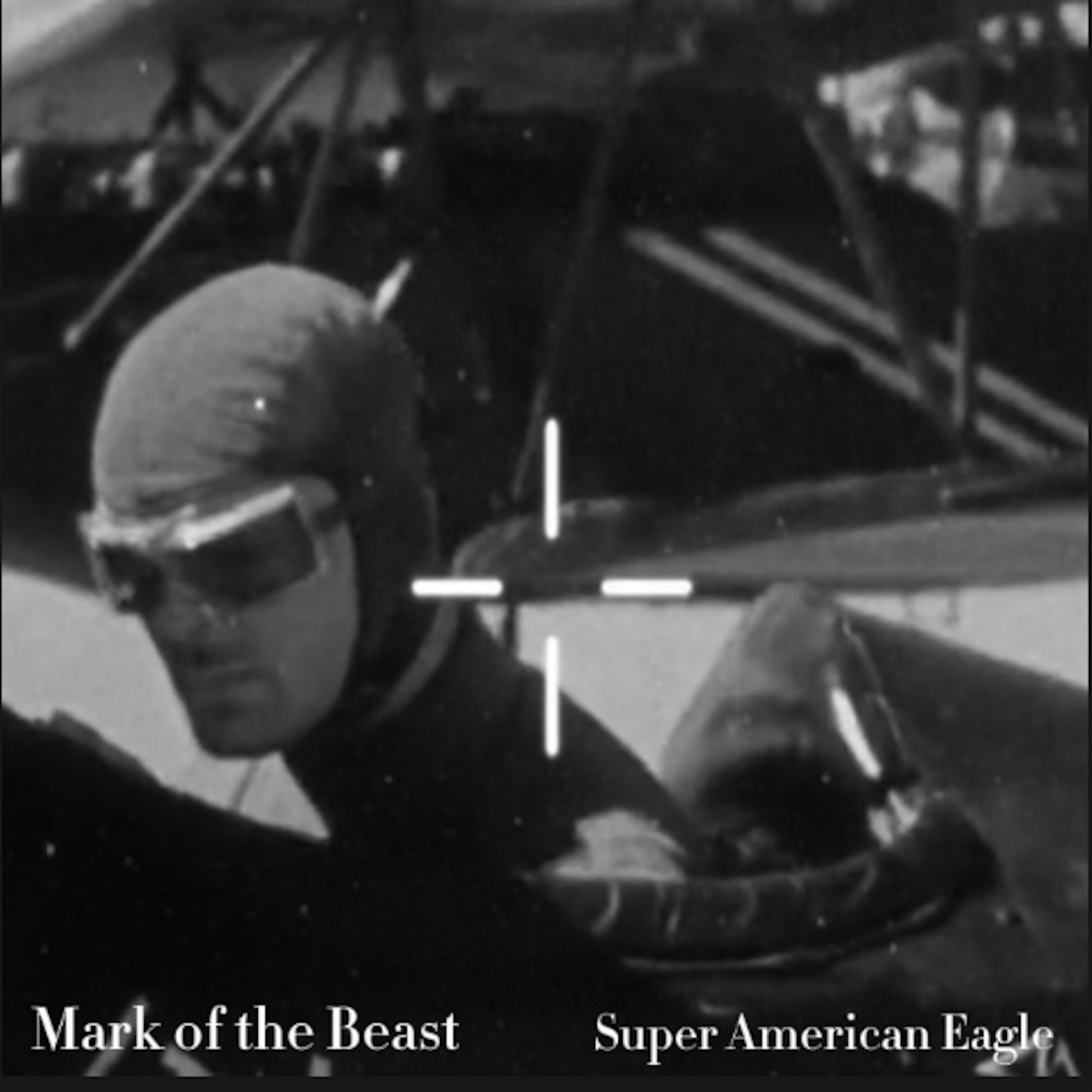 Super American Eagle - Mark of the Beast
