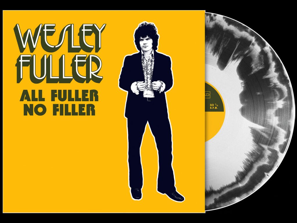 Wesley Fuller - All Fuller No Filler