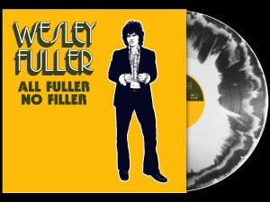 Wesley Fuller - All Fuller No Filler
