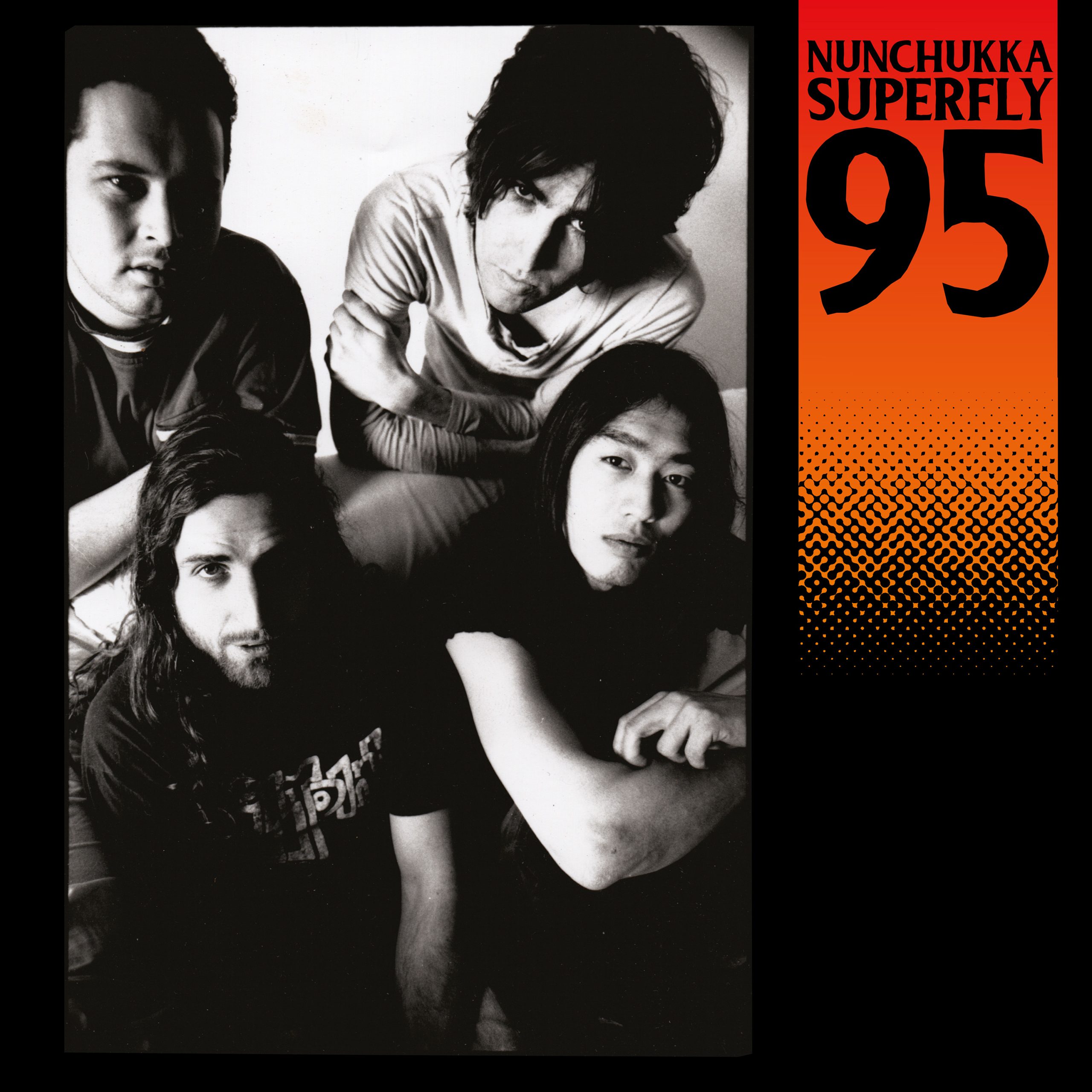 Nunchukka Superfly - Nunchukka Superfly 95