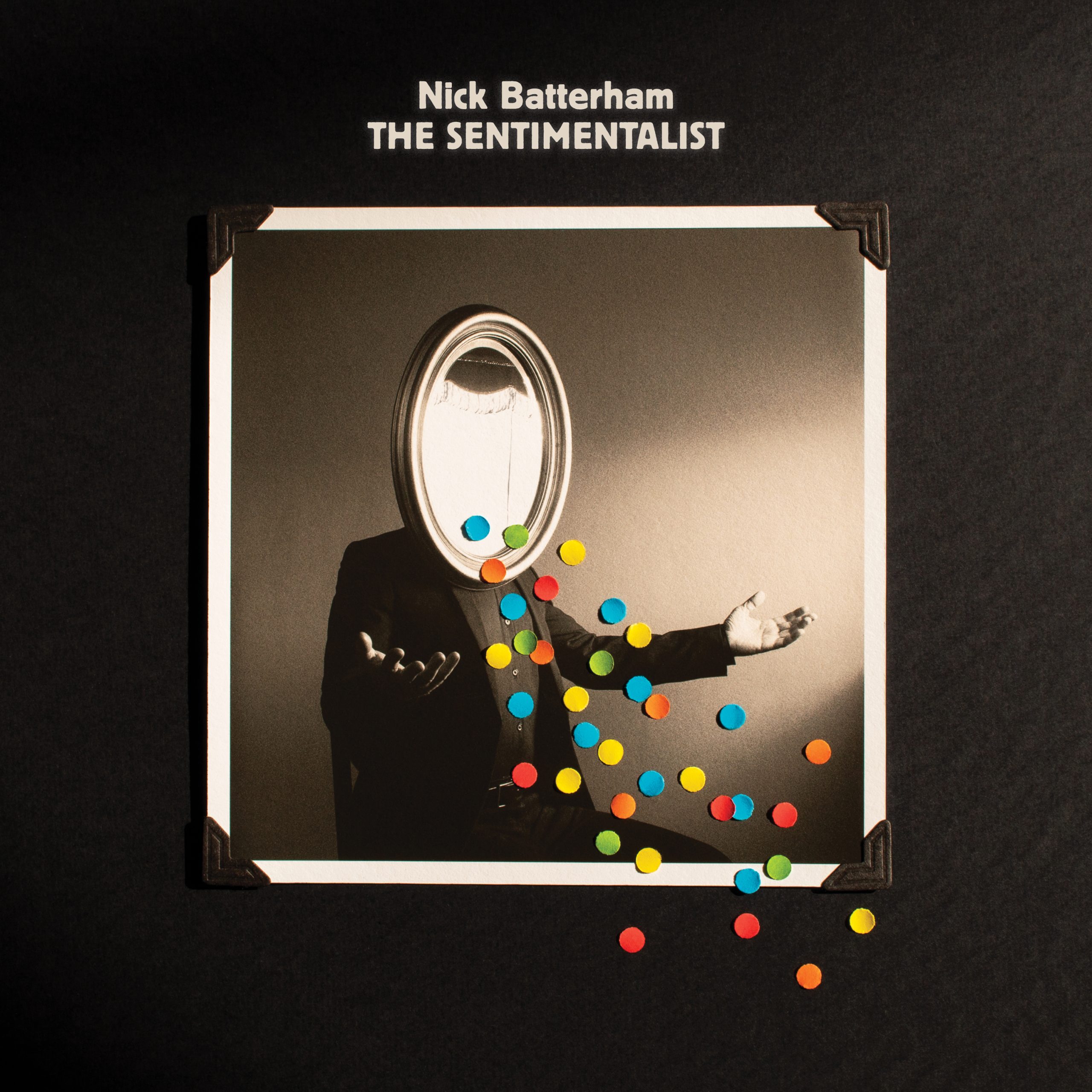 Nick Batterham - The Sentimentalist