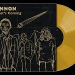 Cannon – Comet’s Coming