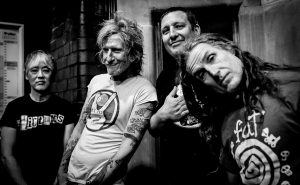 Hard-Ons - Ride To The Station