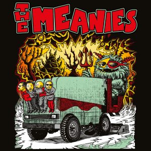 The Meanies - Zamboni/I Agree