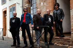 Los Chicos - Never Is Too Much - Photo credit: Juxe Areta Goñi